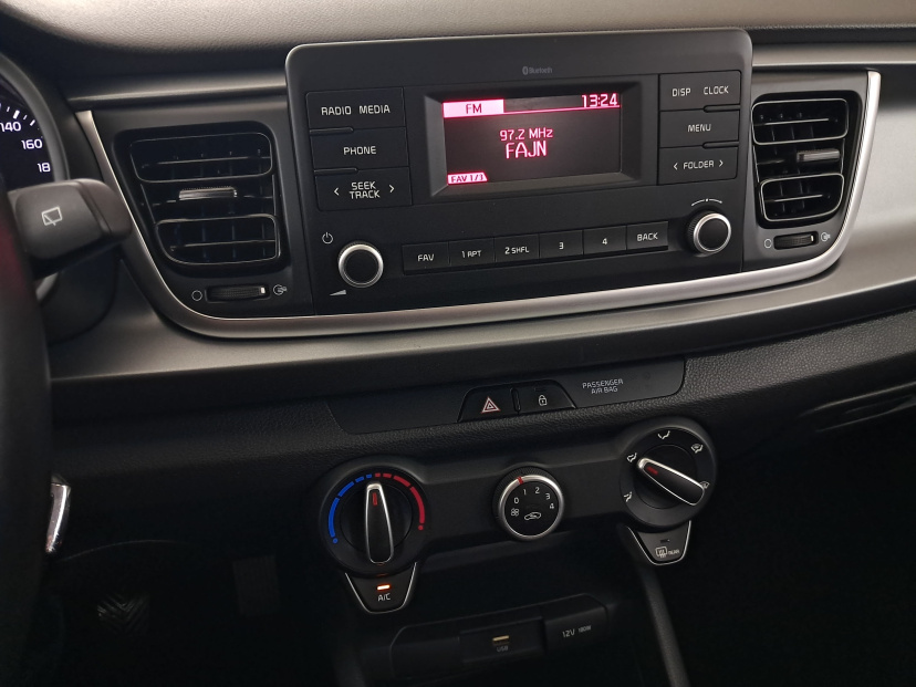 Kia Rio, 2024