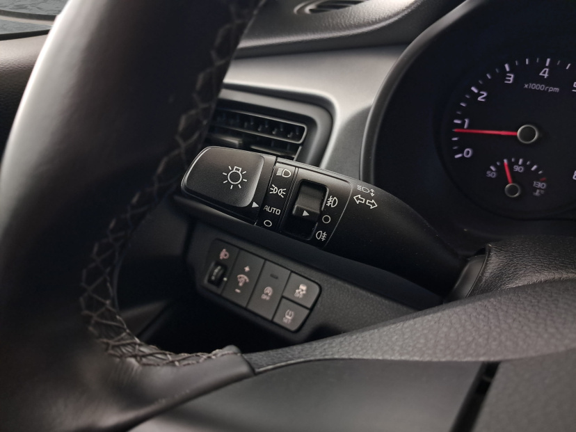 Kia Rio, 2024