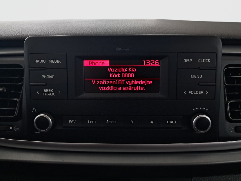Kia Rio, 2024