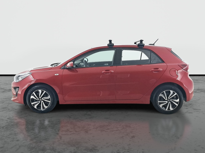 Kia Rio, 2024