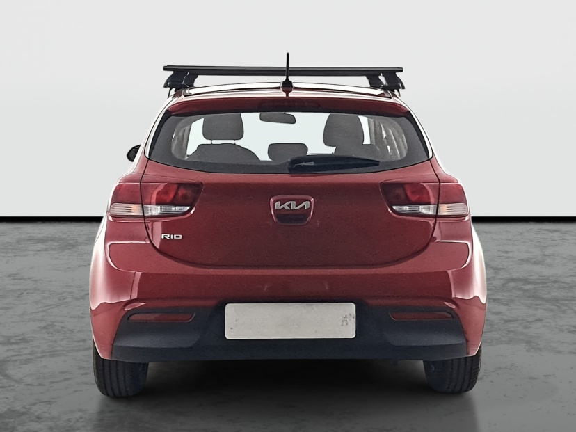 Kia Rio, 2024