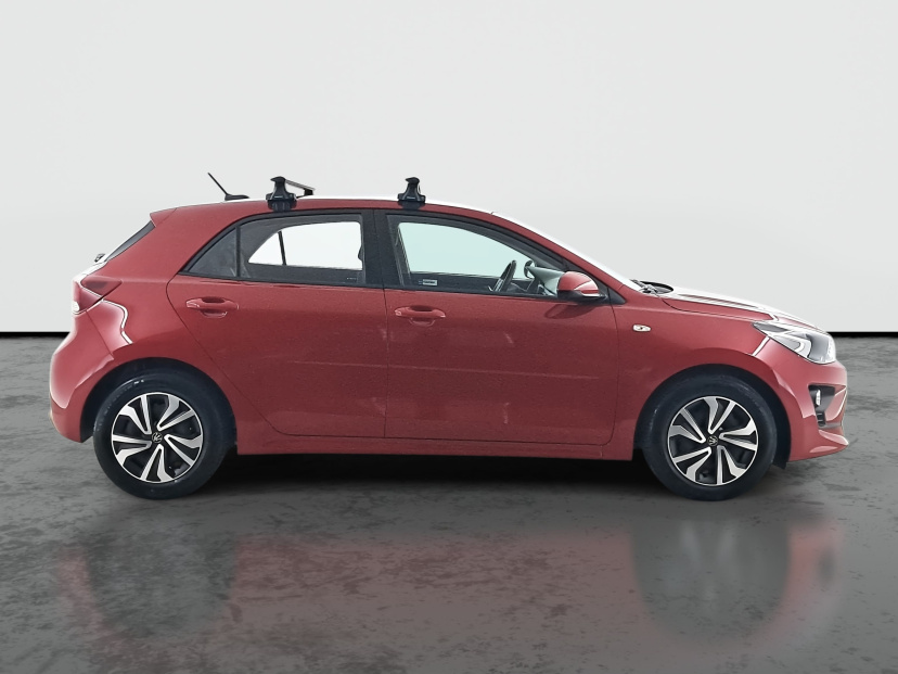 Kia Rio, 2024