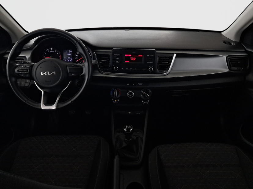 Kia Rio, 2024