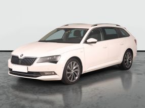 Škoda Superb - 2017