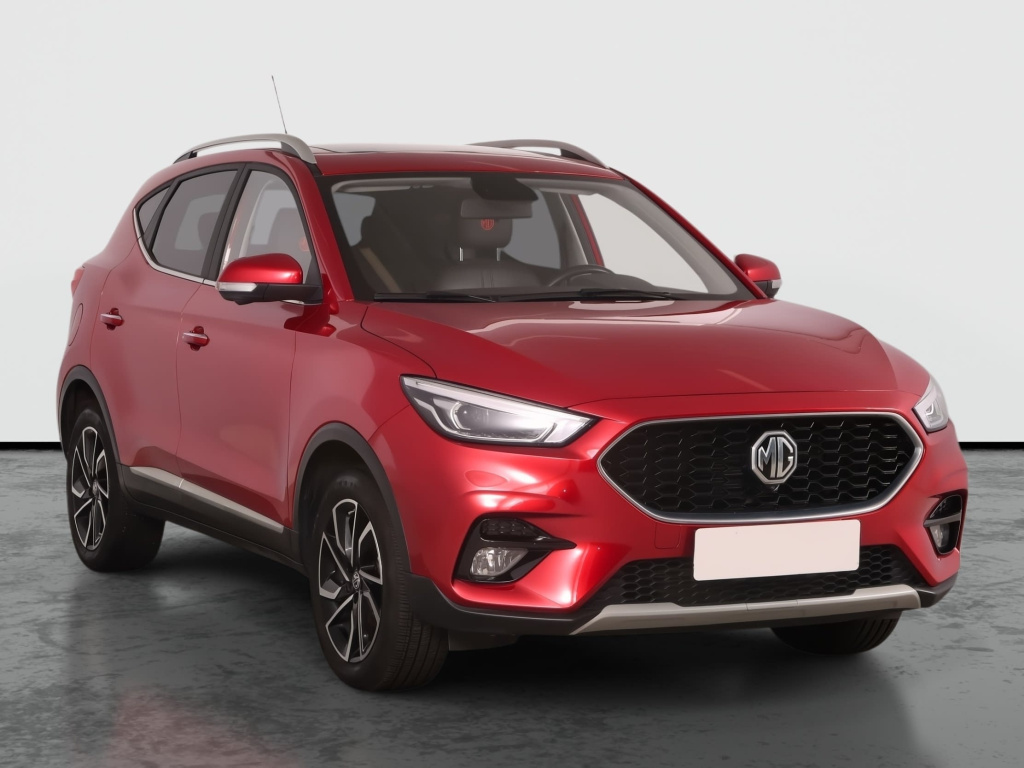 MG ZS SUV