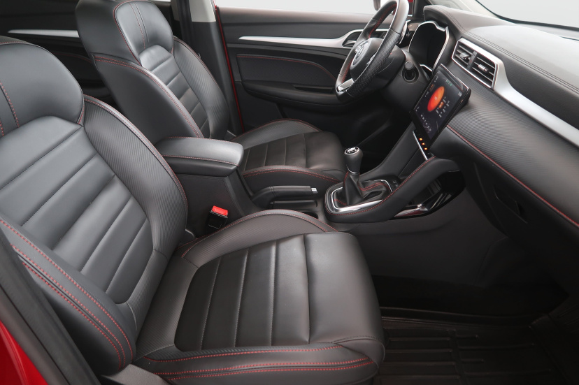 MG ZS SUV, 2024
