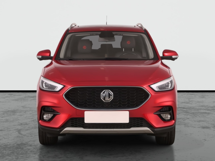 MG ZS SUV, 2024