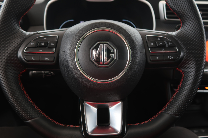 MG ZS SUV, 2024