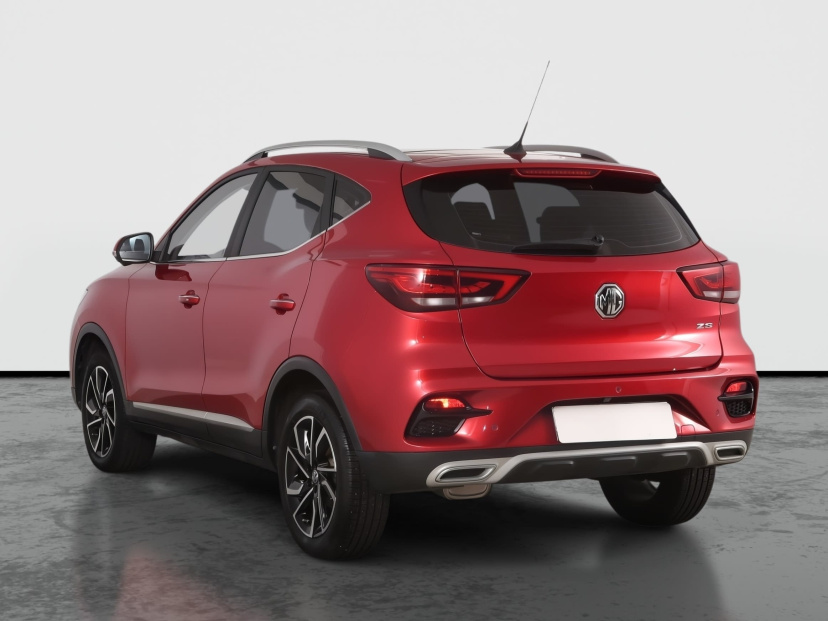 MG ZS SUV, 2024