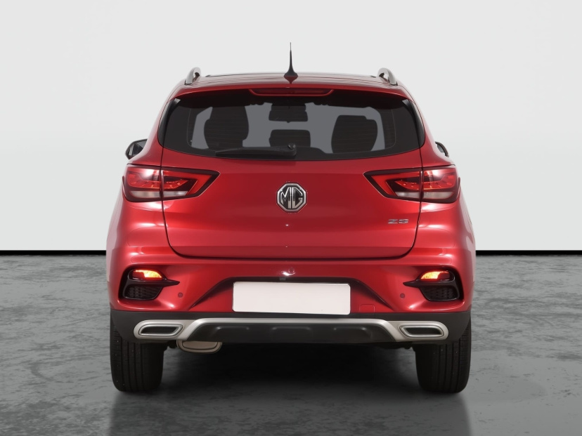 MG ZS SUV, 2024