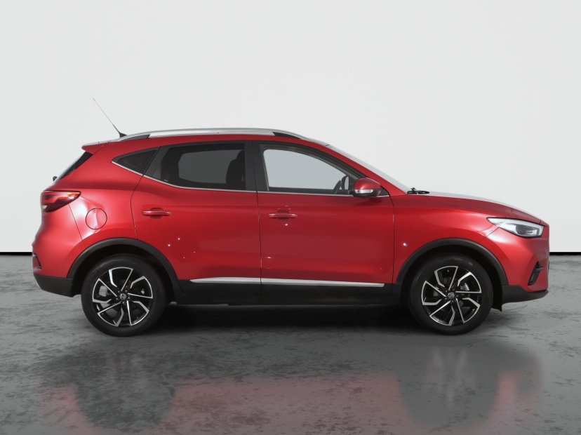MG ZS SUV, 2024