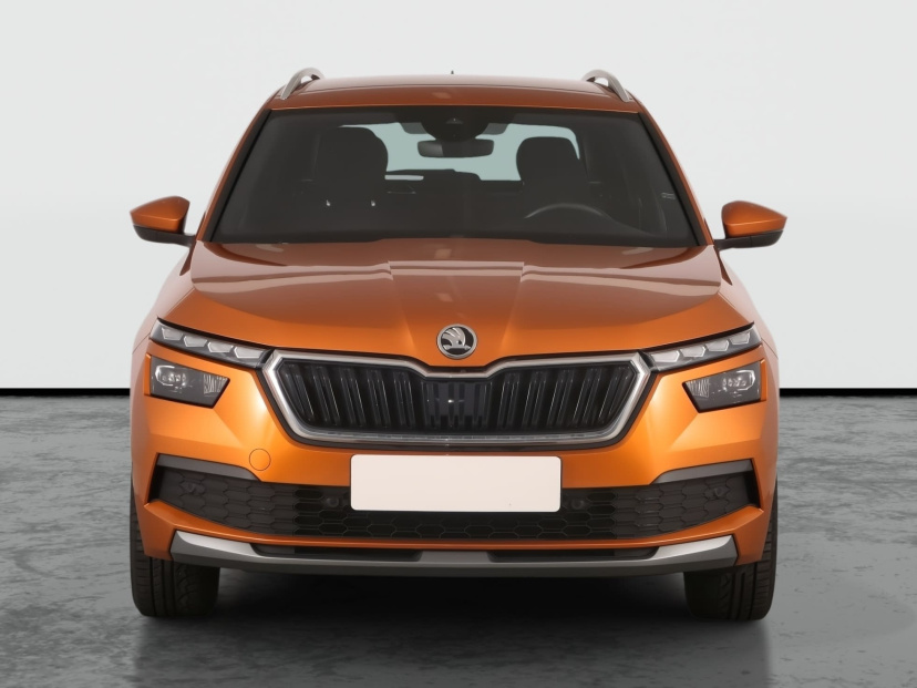 Škoda Kamiq, 2022