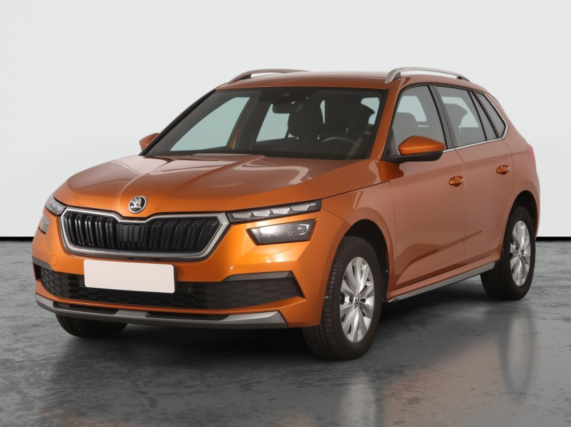 Škoda Kamiq, 2022