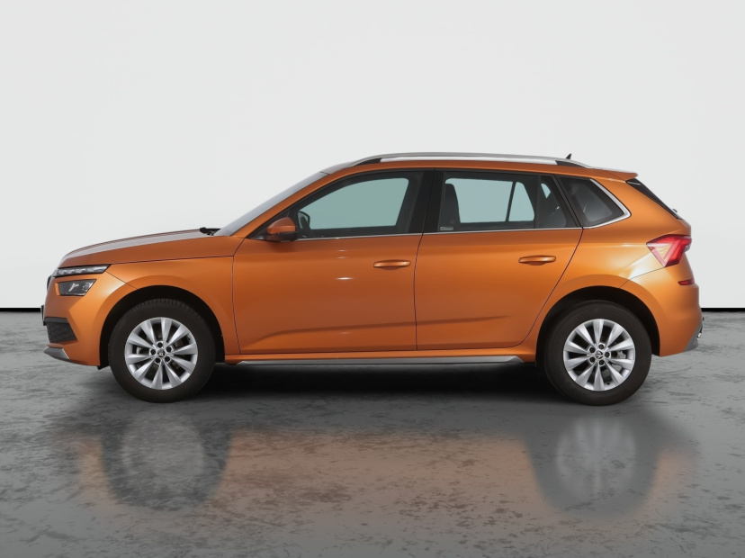 Škoda Kamiq, 2022
