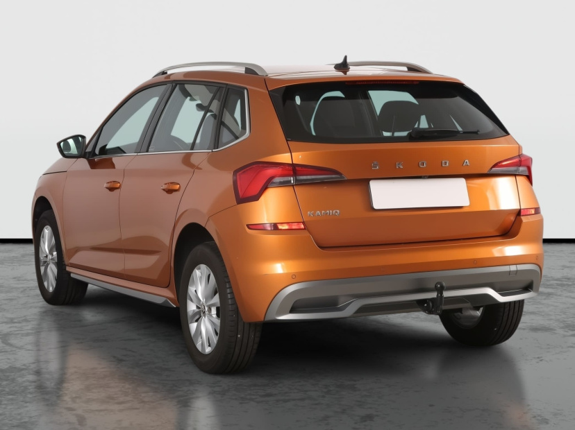 Škoda Kamiq, 2022