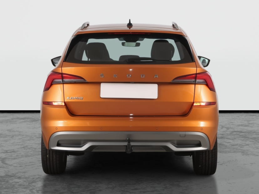 Škoda Kamiq, 2022