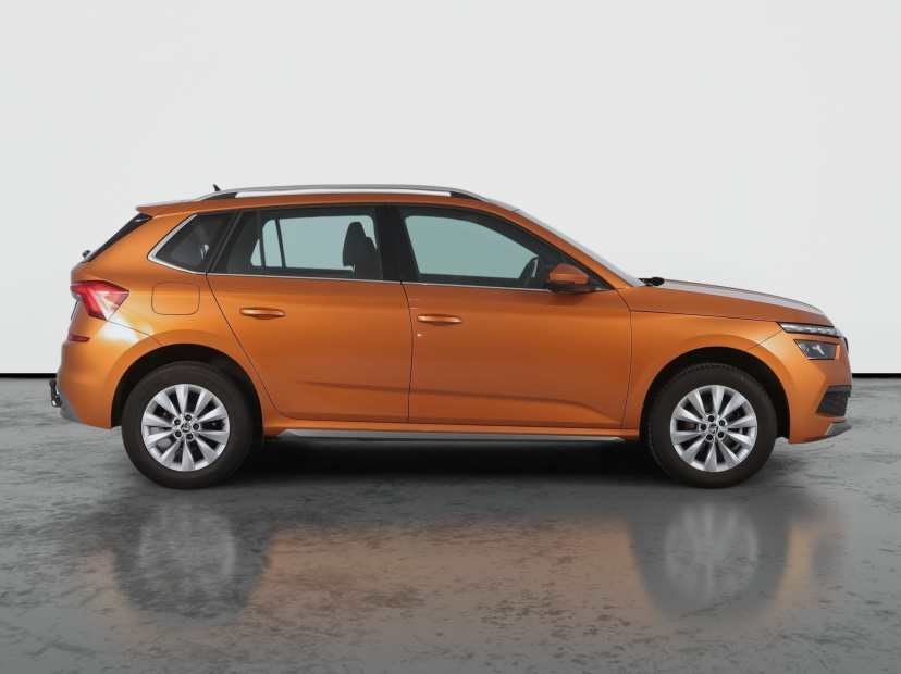 Škoda Kamiq, 2022