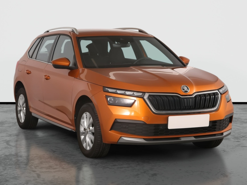Škoda Kamiq, 2022