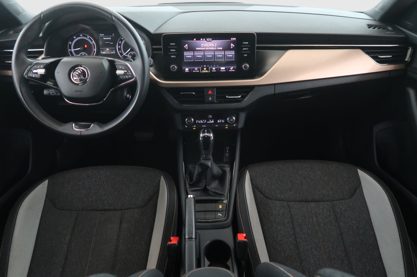 Škoda Kamiq, 2022