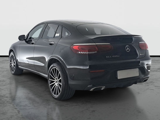 Mercedes-Benz GLC Coupe
