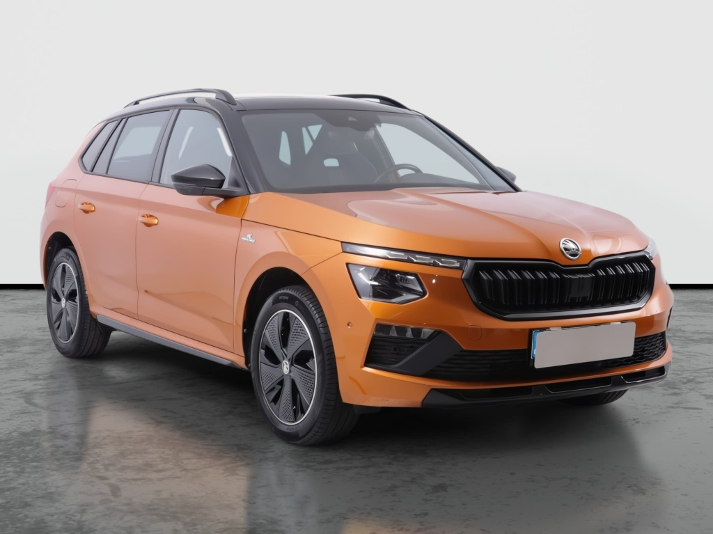 Škoda Kamiq