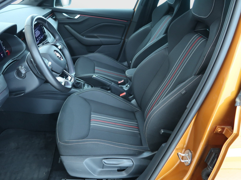 Škoda Kamiq, 2024