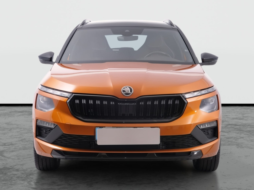 Škoda Kamiq, 2024