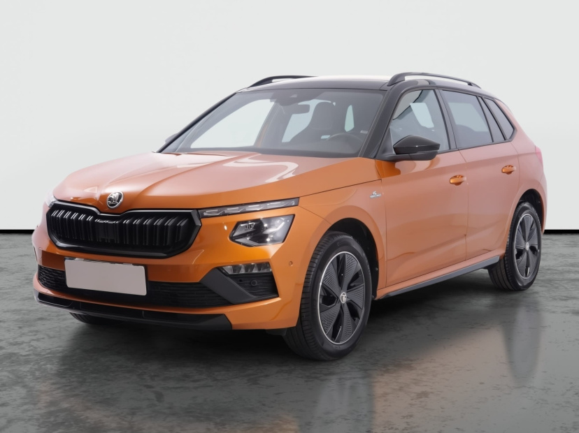 Škoda Kamiq, 2024