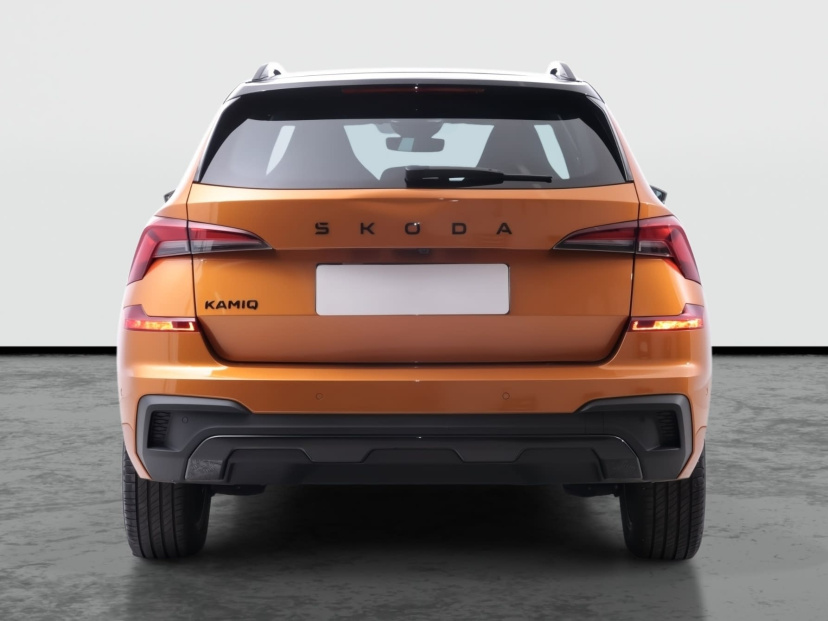 Škoda Kamiq, 2024