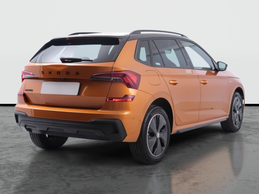 Škoda Kamiq, 2024