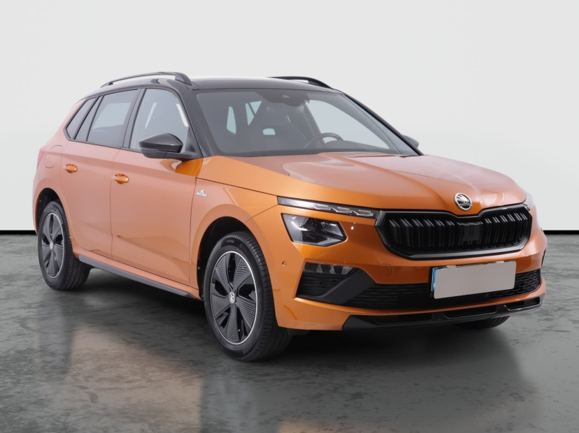 Škoda Kamiq, 2024