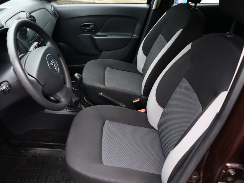Dacia Sandero, 2016