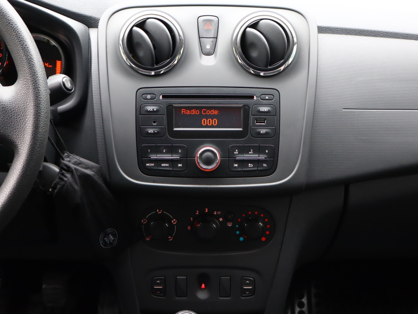Dacia Sandero, 2016