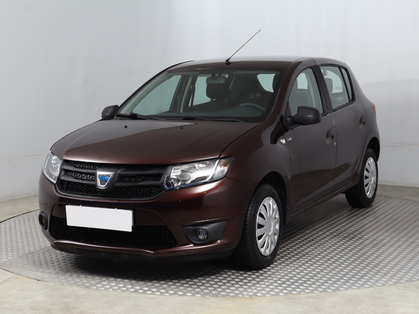 Dacia Sandero, 2016