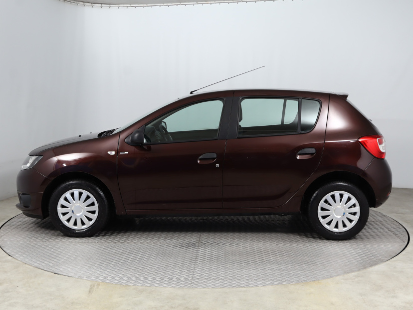 Dacia Sandero, 2016