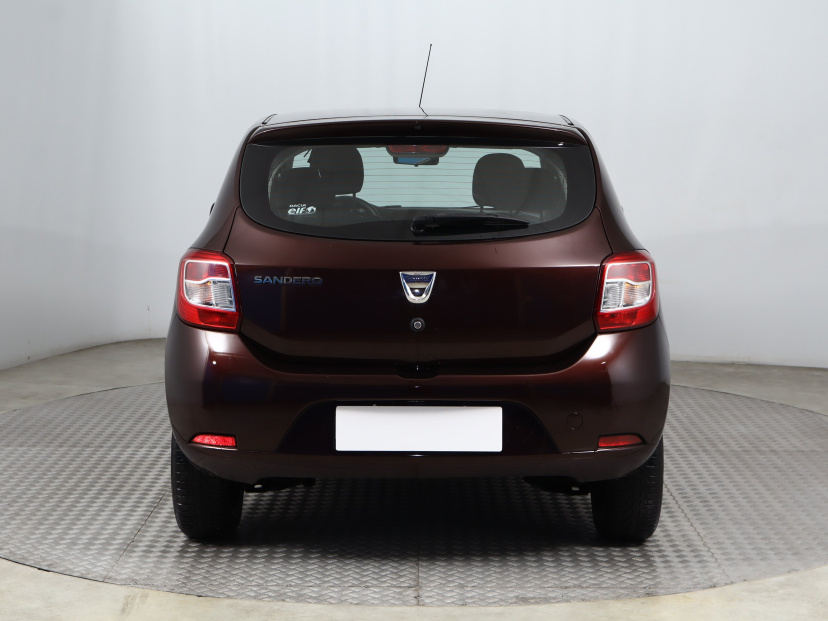 Dacia Sandero, 2016