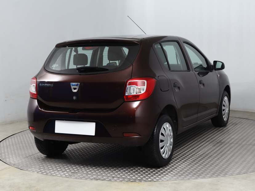 Dacia Sandero, 2016