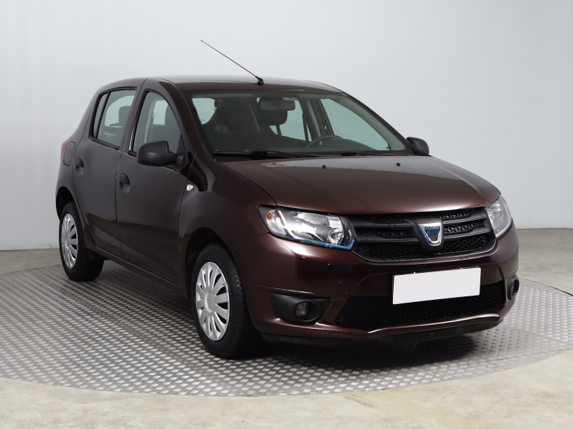 Dacia Sandero, 2016