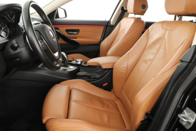 BMW 4 Gran Coupe - 2017