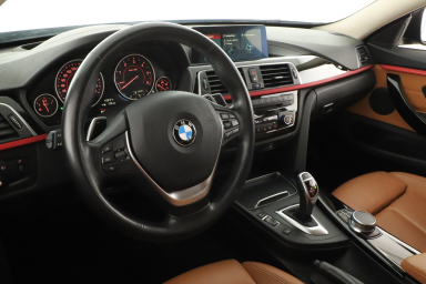 BMW 4 Gran Coupe - 2017