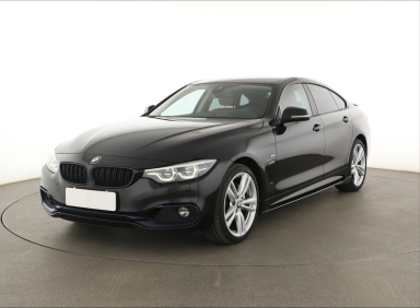 BMW 4 Gran Coupe - 2017