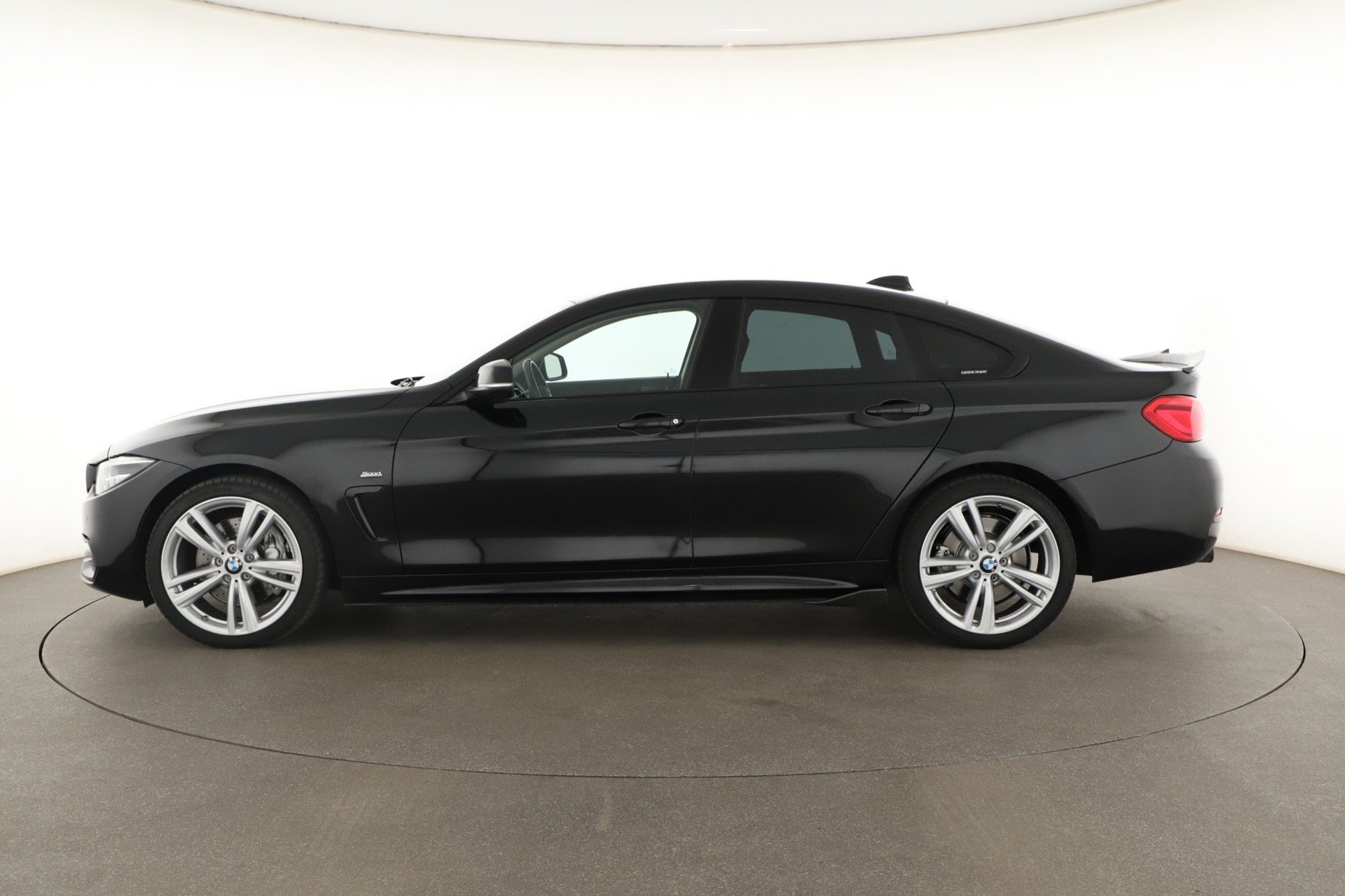 BMW 4 Gran Coupe - 2017