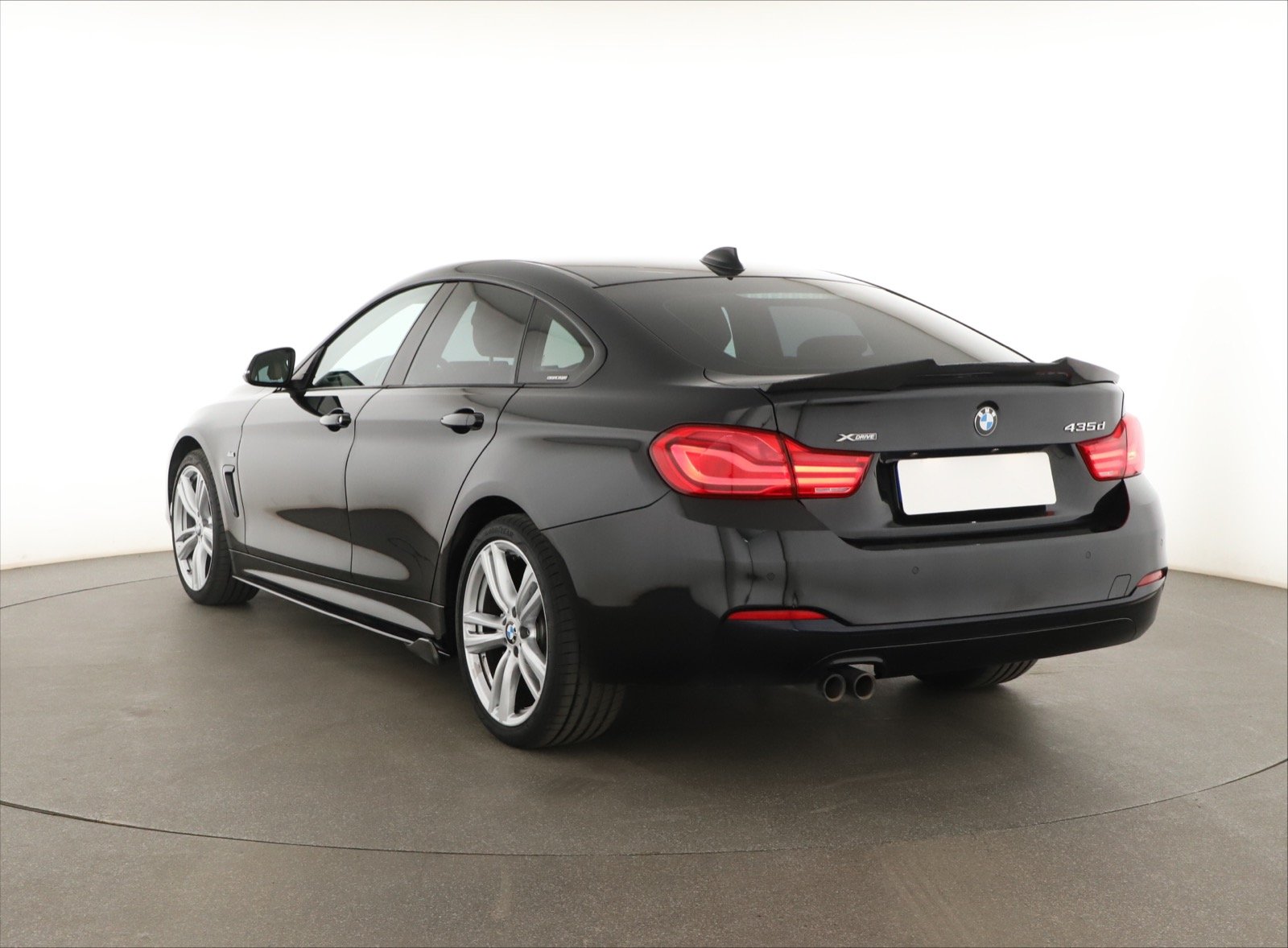 BMW 4 Gran Coupe - 2017