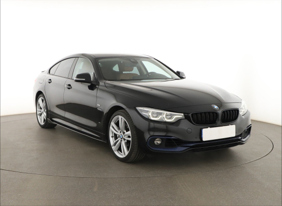 BMW 4 Gran Coupe
