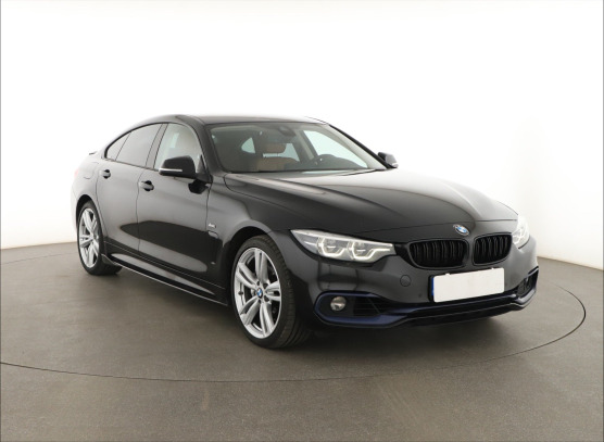 BMW 4 Gran Coupe