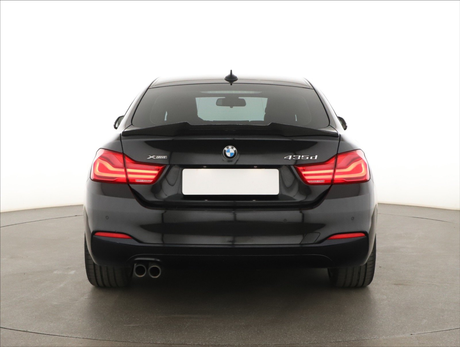 BMW 4 Gran Coupe - 2017