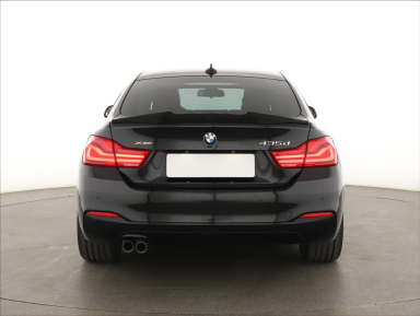 BMW 4 Gran Coupe - 2017
