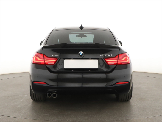 BMW 4 Gran Coupe