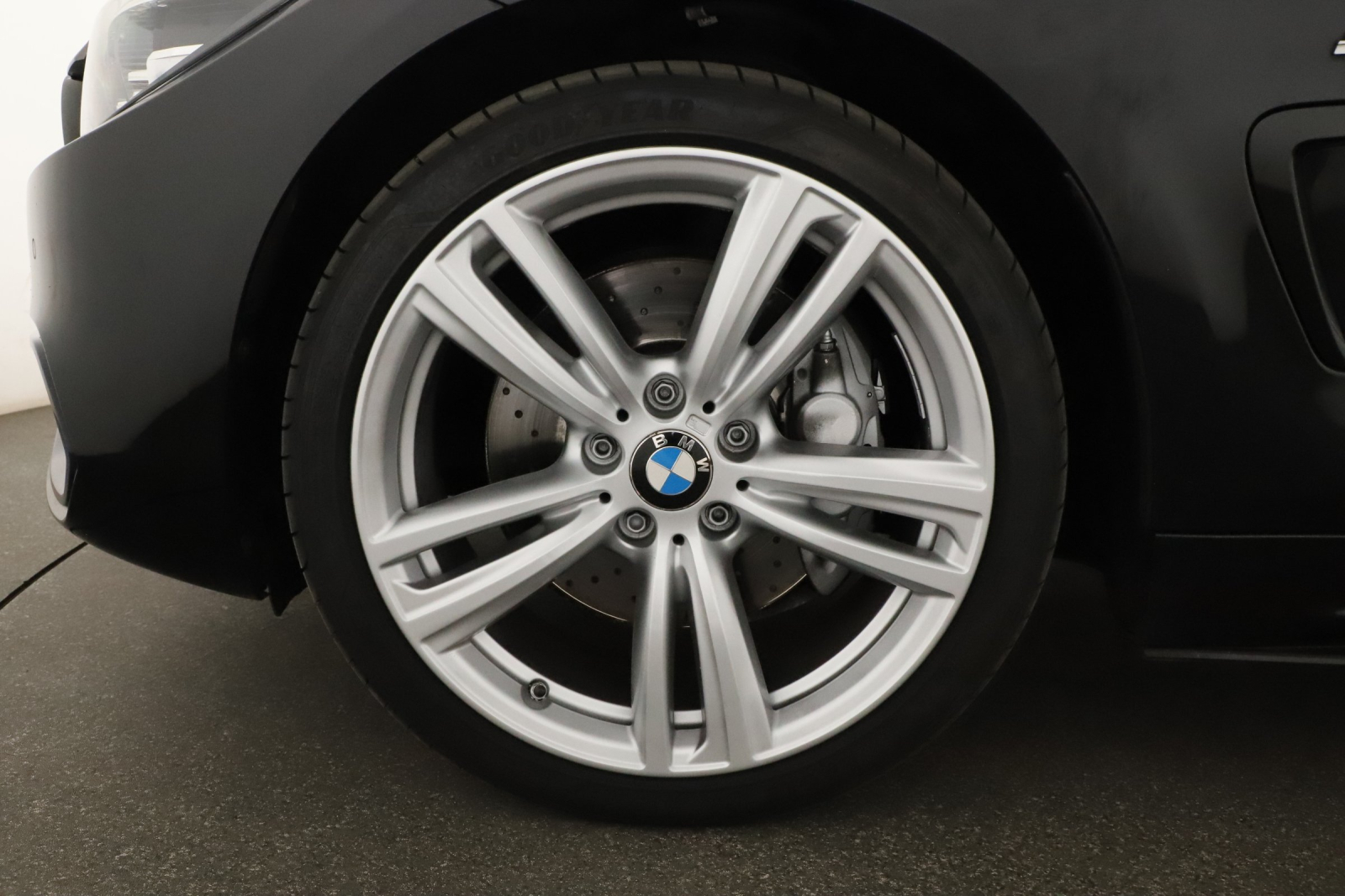 BMW 4 Gran Coupe - 2017