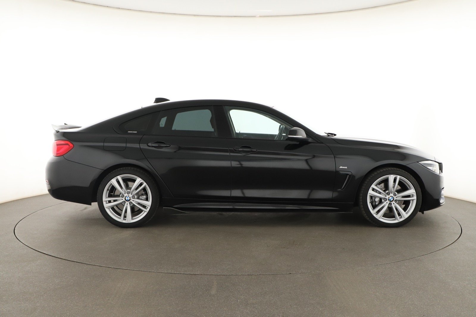 BMW 4 Gran Coupe - 2017